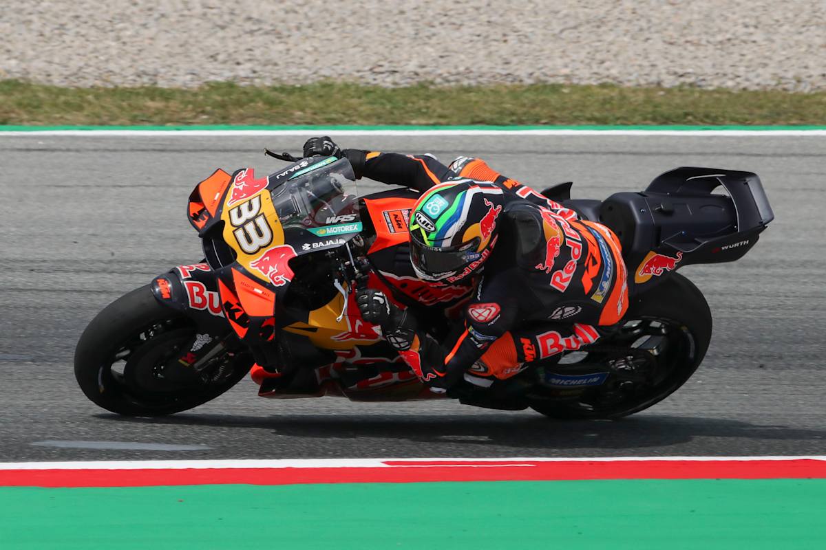 Brad Binder