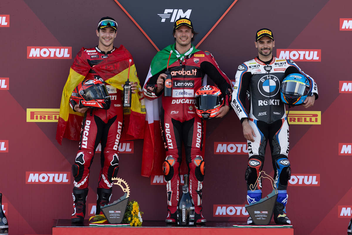 Lecuona, Bulega, Oliveira