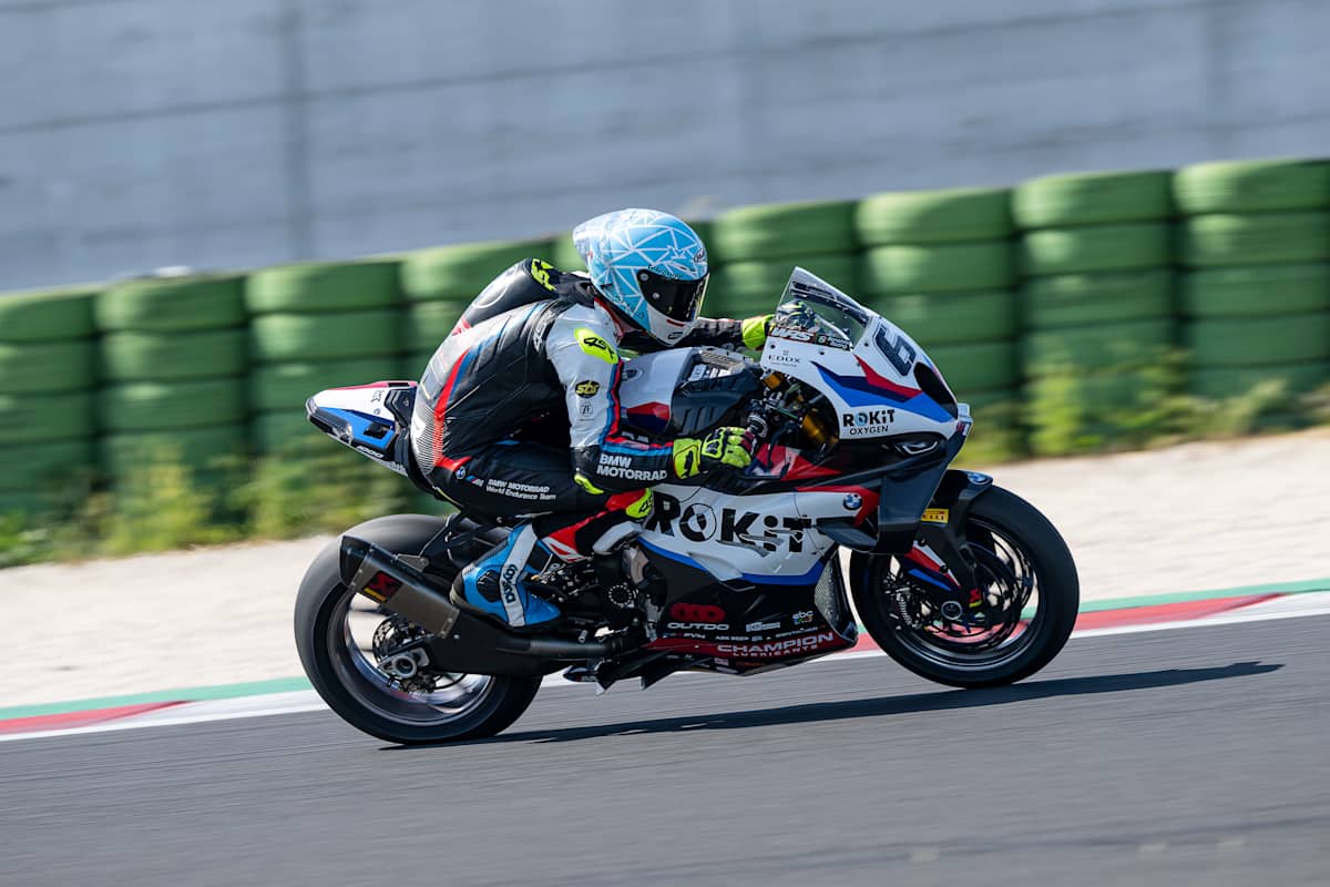 Hannes Soomer (BMW)