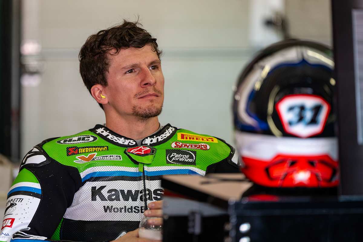 Garrett Gerloff (Kawasaki)