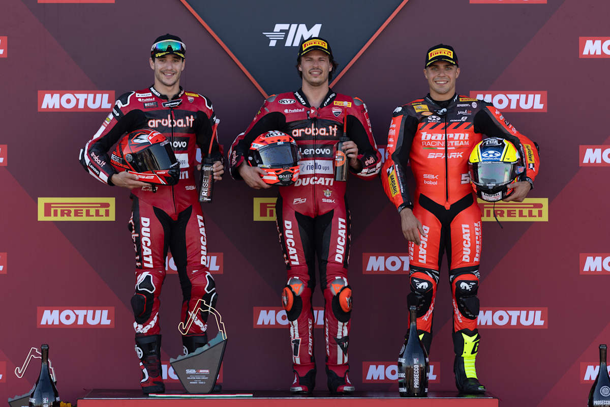 Lecuona, Bulega, Montella
