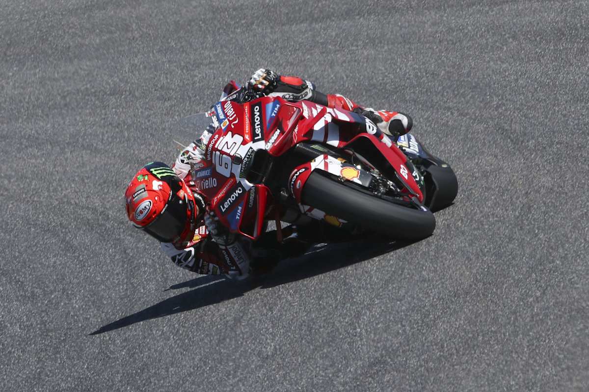 Francesco Bagnaia