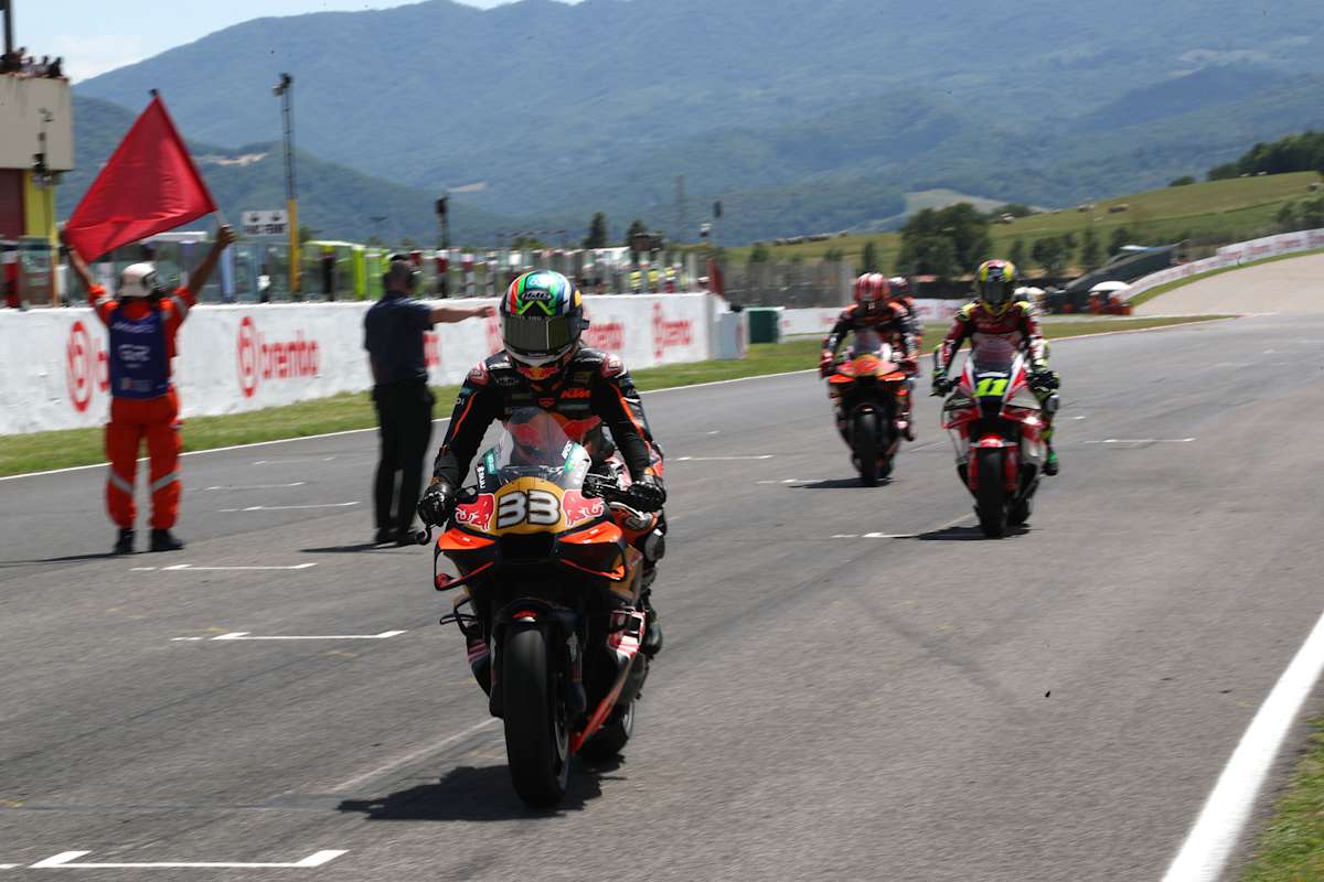 Brad Binder