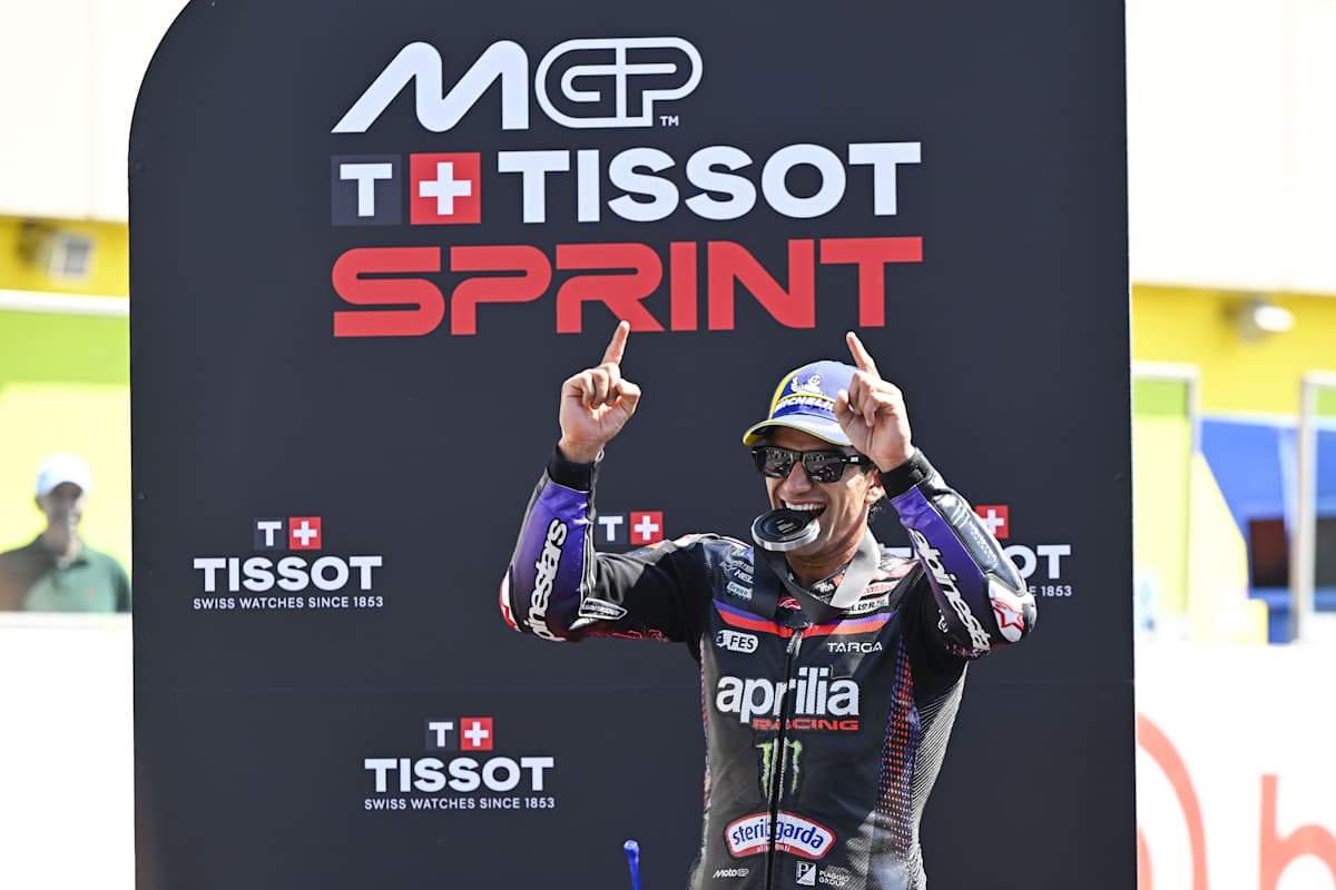 Jorge Martin