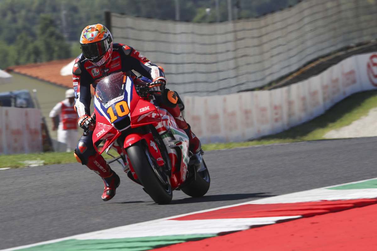 Luca Marini