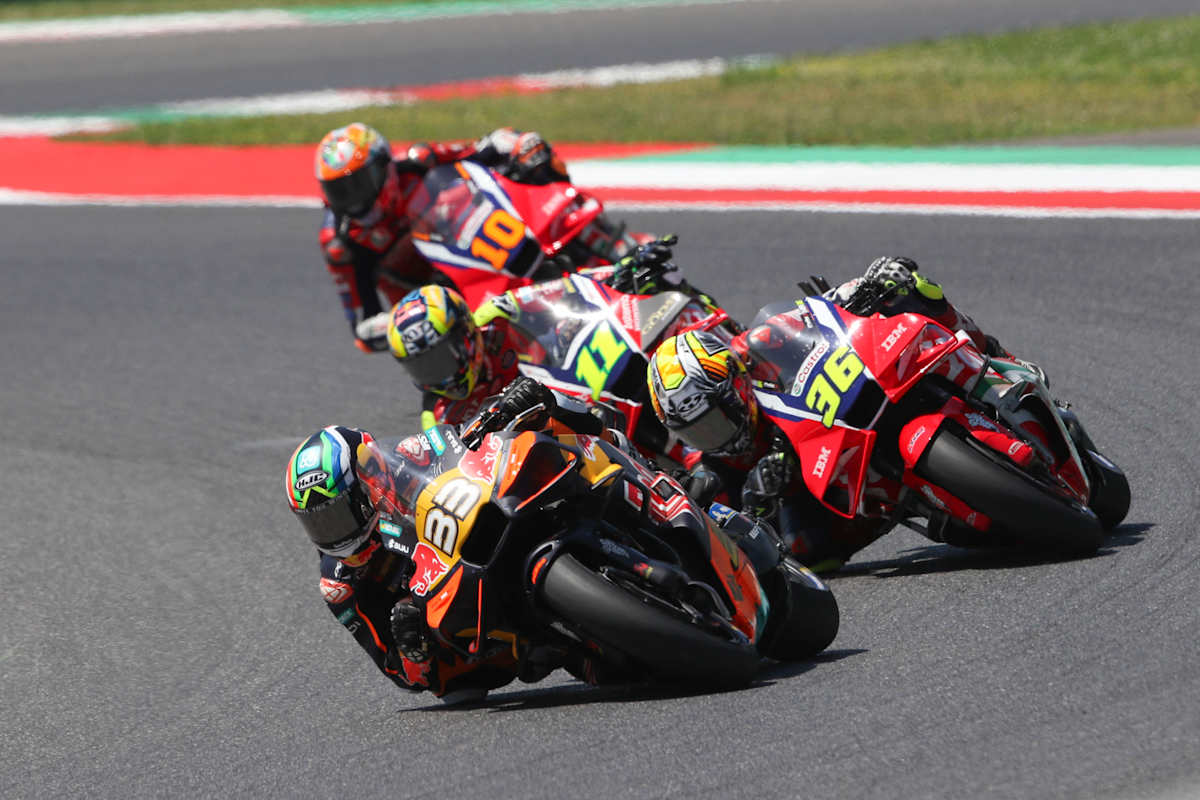 Brad Binder