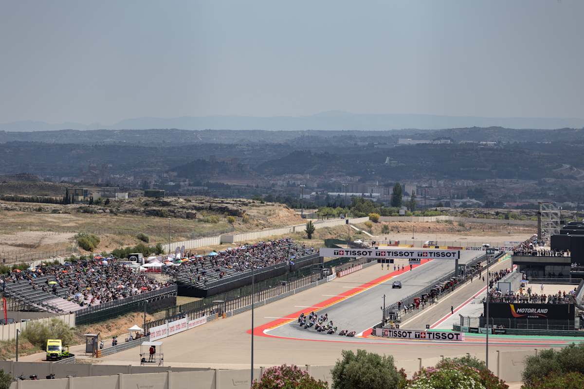Willkommen in Aragón