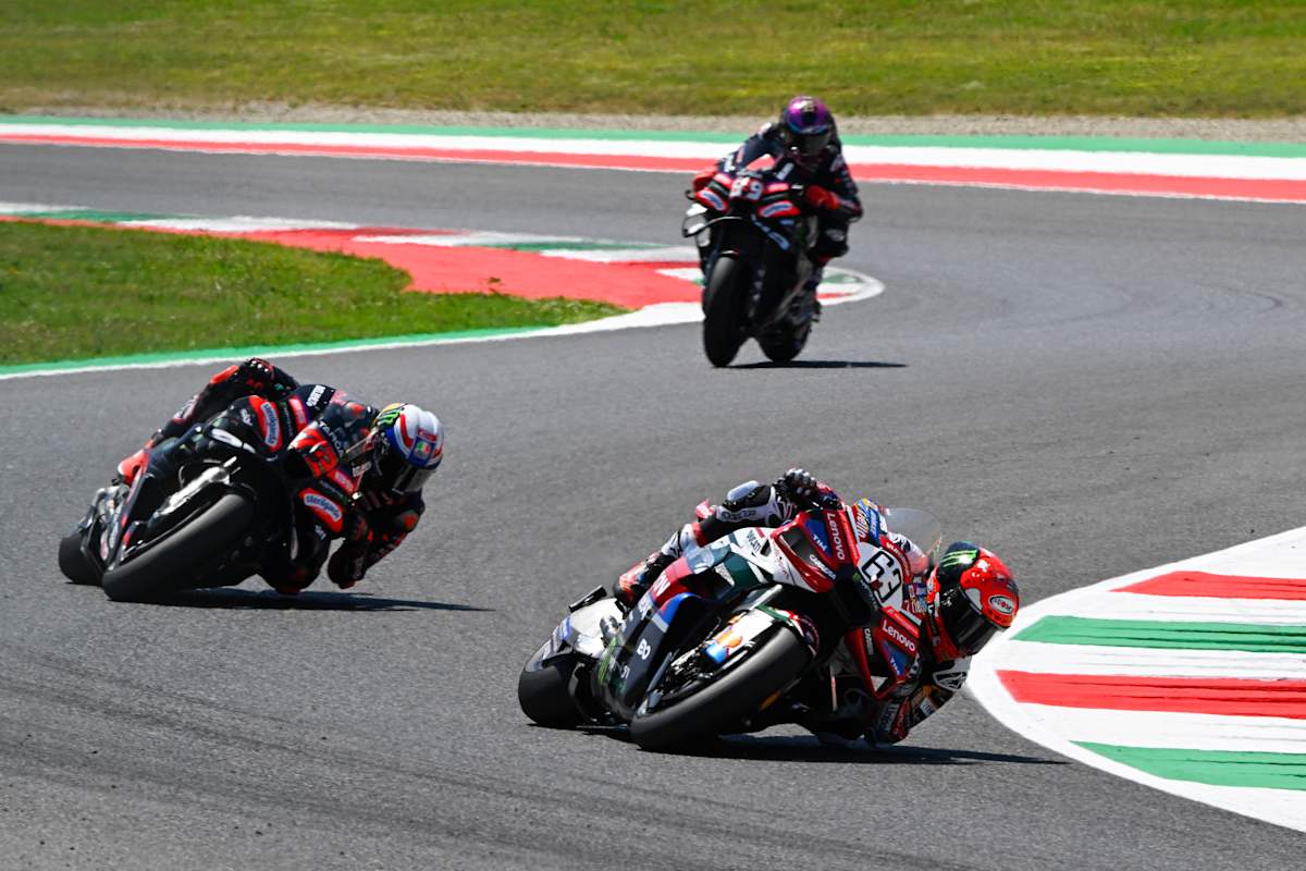 Pecco Bagnaia