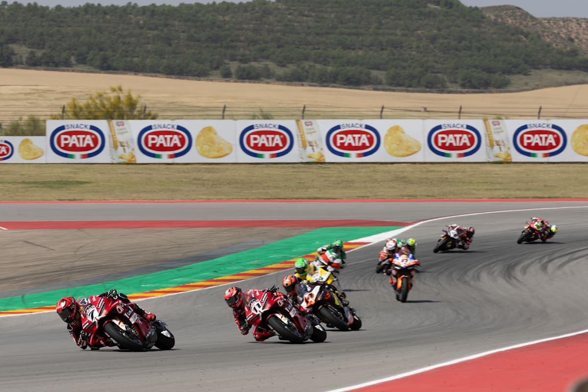 Lecuona, Bulega, Sam Lowes