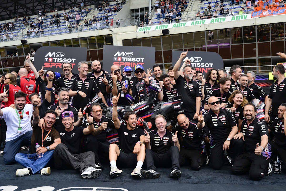 Willkommen zum Rennwochenende in Le Mans 2026