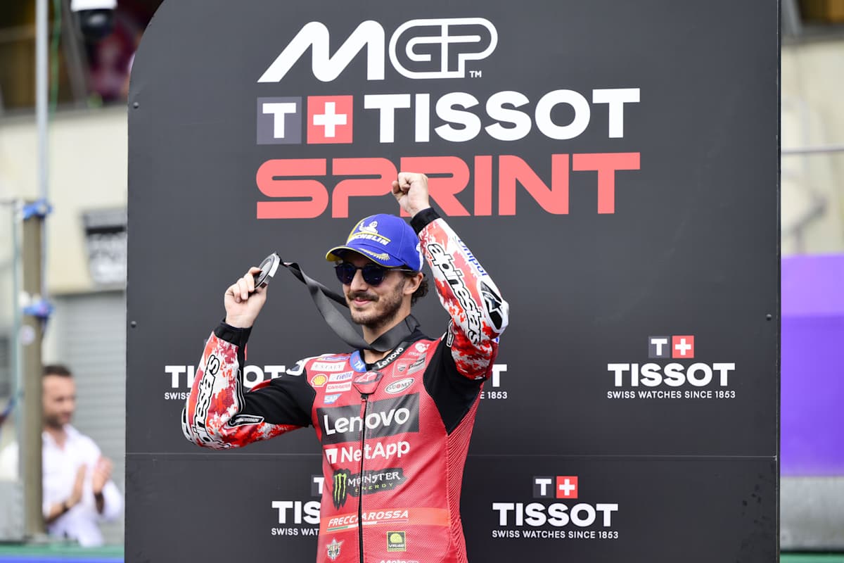 Francesco Bagnaia