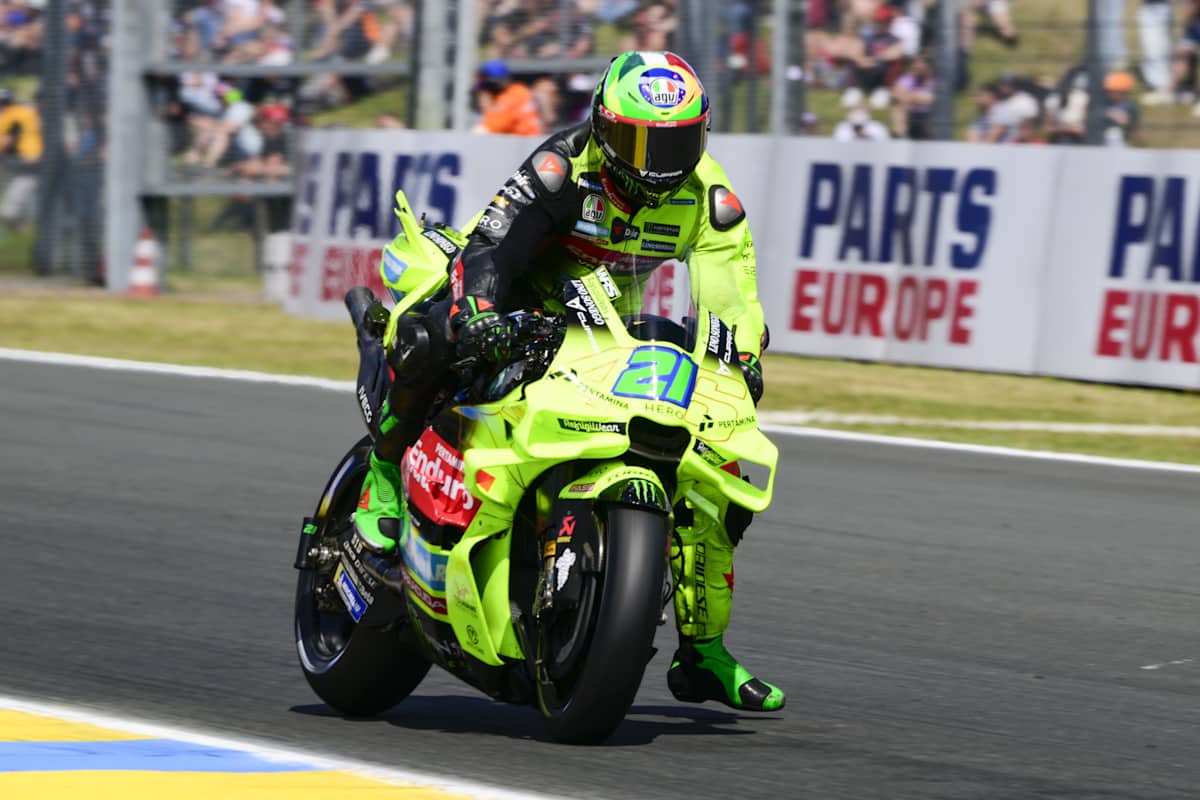 Franco Morbidelli