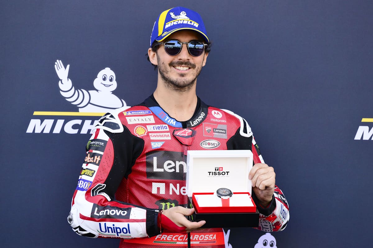 Francesco Bagnaia