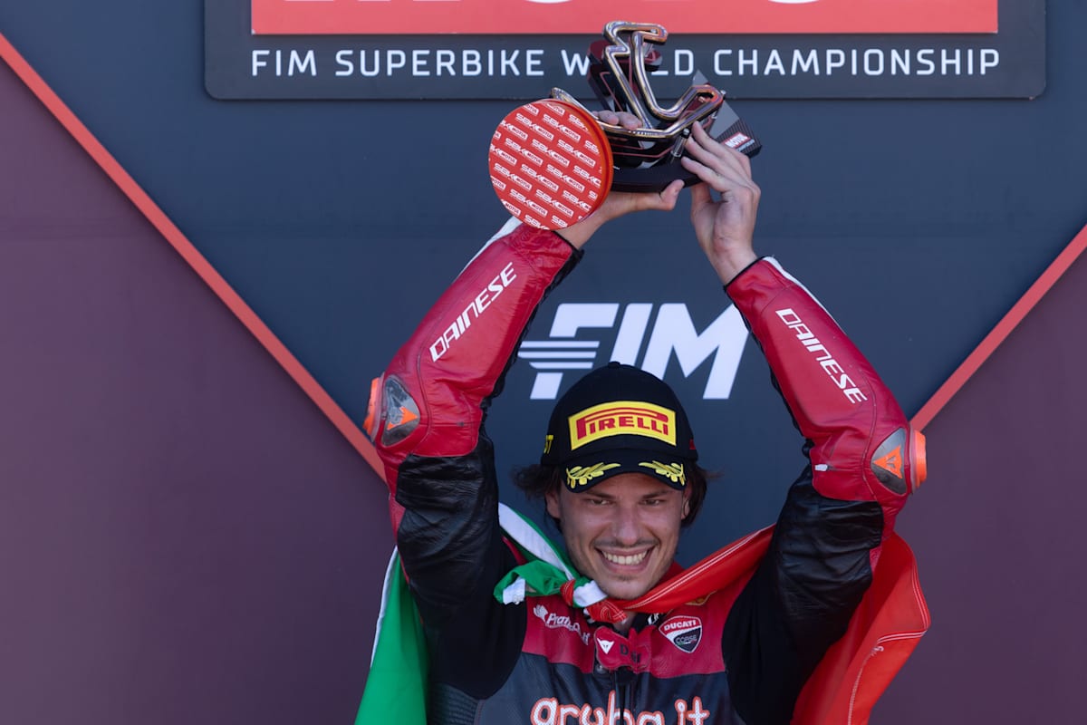 Nicolò Bulega