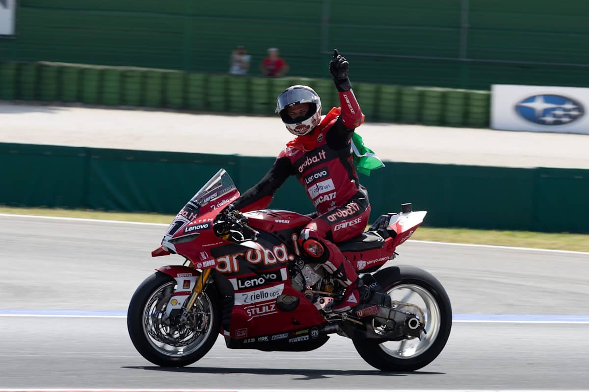 Nicolò Bulega