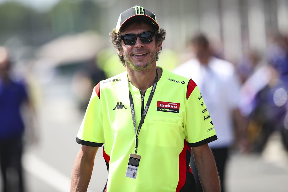 Valentino Rossi