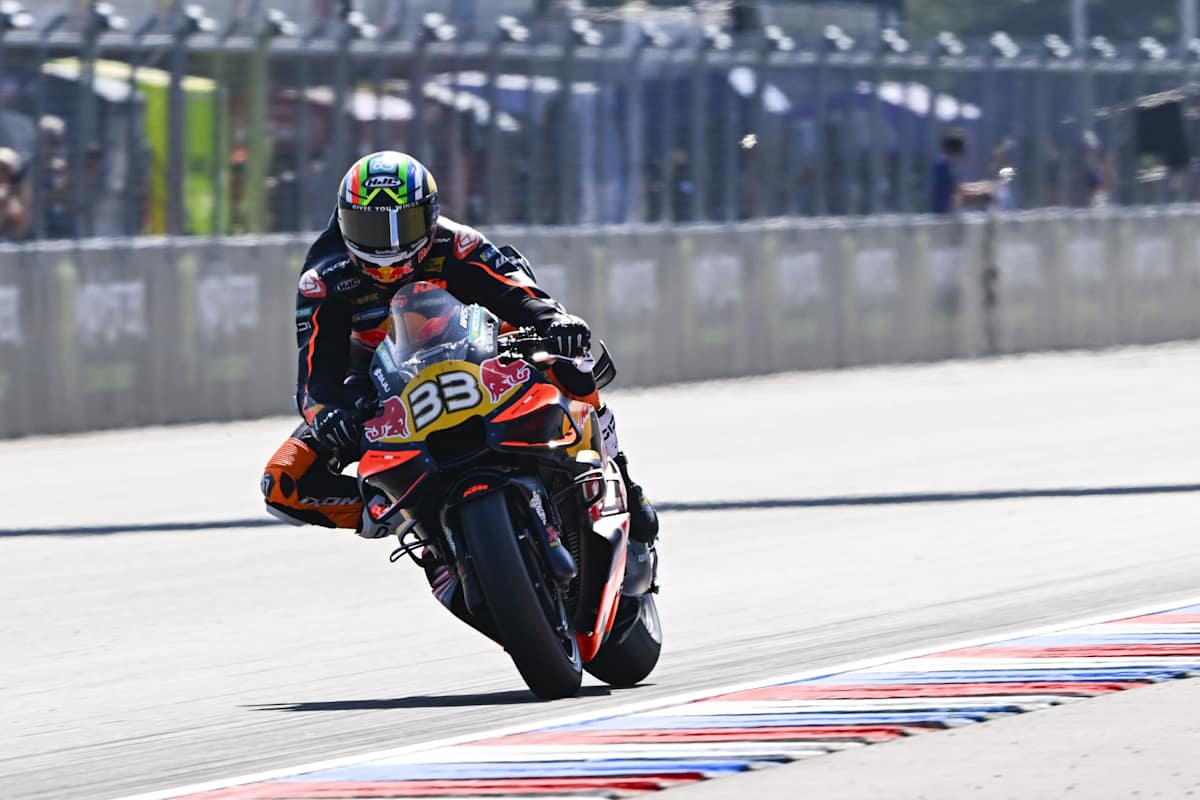 Brad Binder