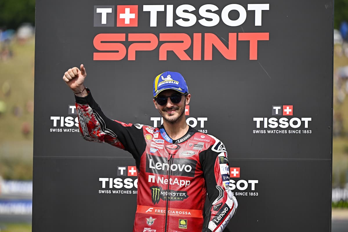 Francesco Bagnaia