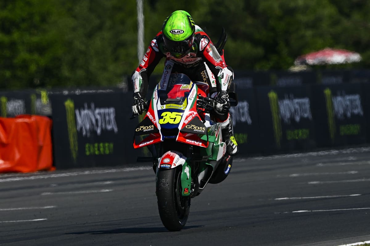 Cal Crutchlow