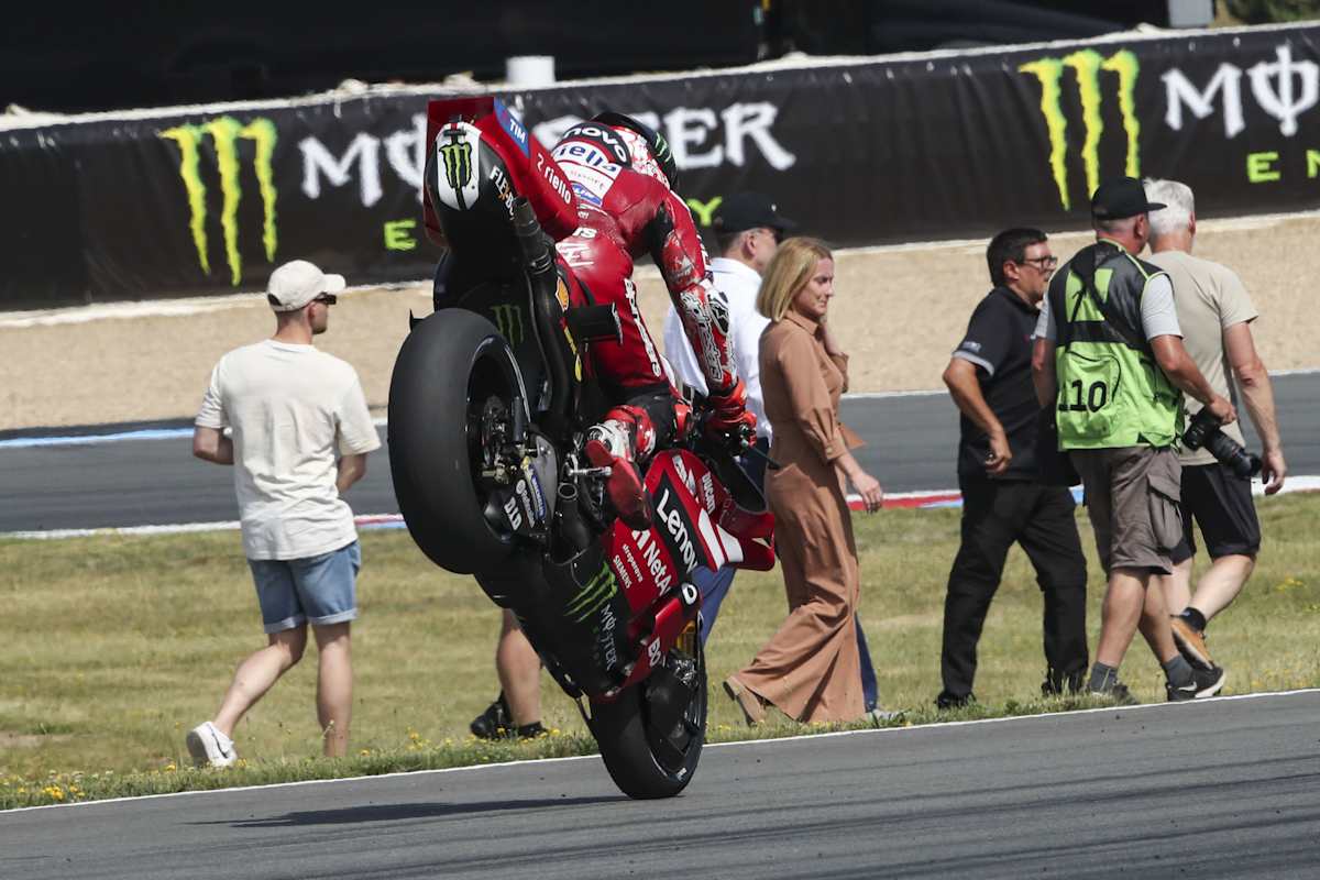 Francesco Bagnaia
