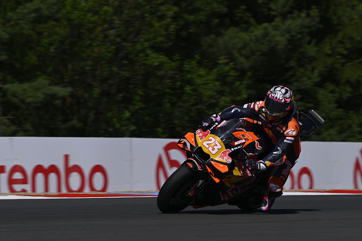 Enea Bastianini