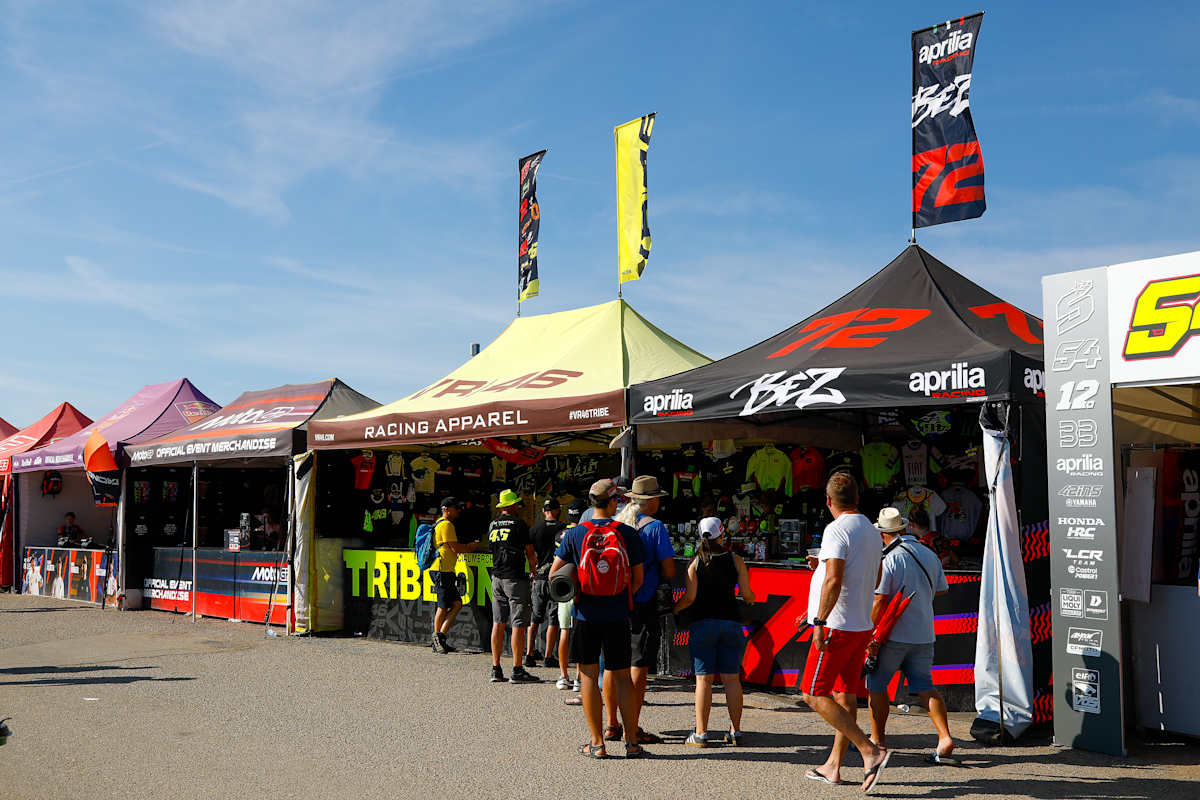 Paddock