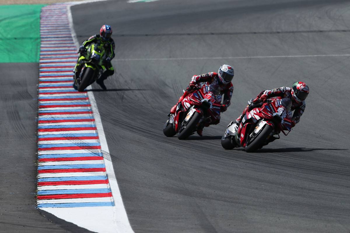 Francesco Bagnaia