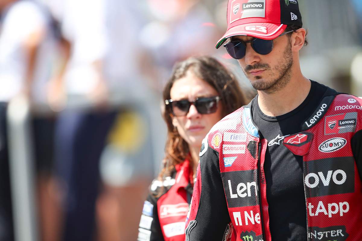 Pecco Bagnaia