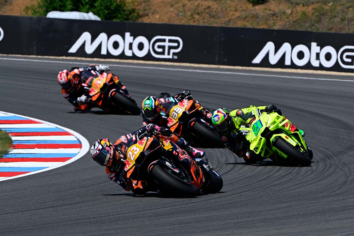 Enea Bastianini