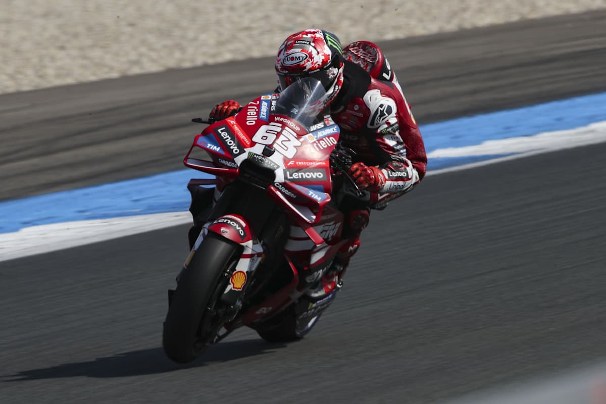 Francesco Bagnaia