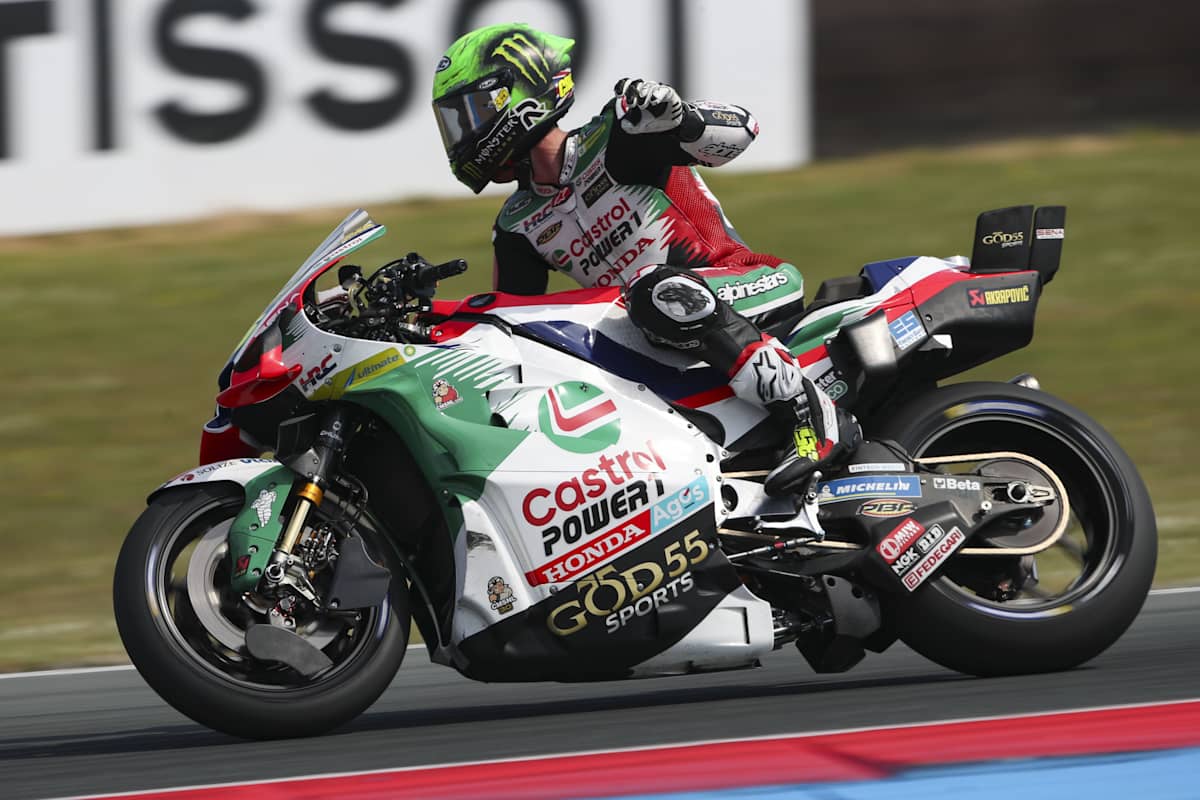 Cal Crutchlow