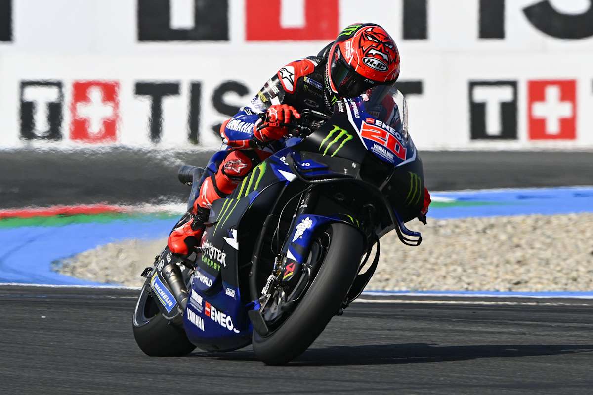 Fabio Quartararo