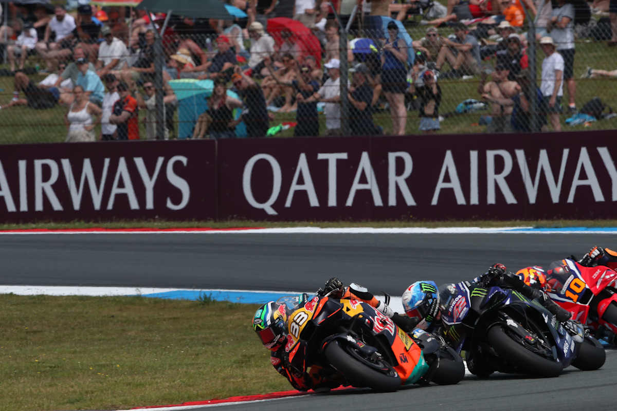 Brad Binder