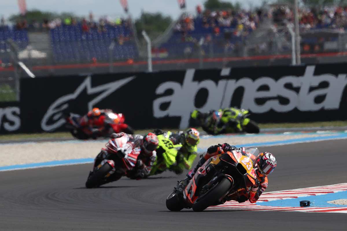 Enea Bastianini