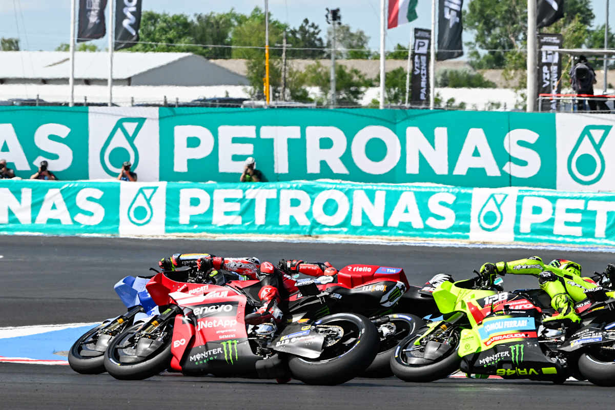 Pecco Bagnaia