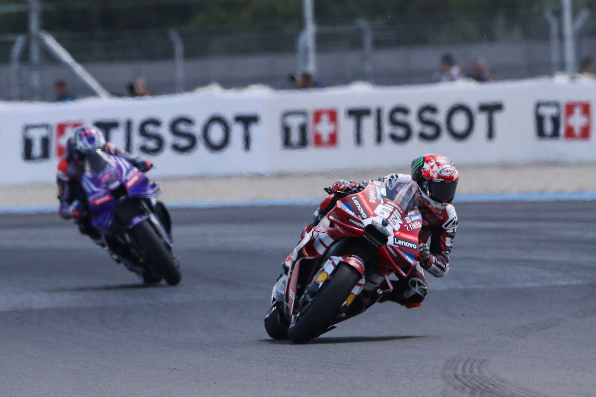 Pecco Bagnaia