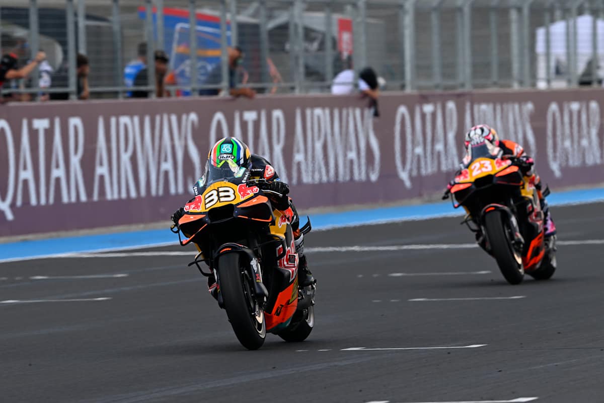 Brad Binder
