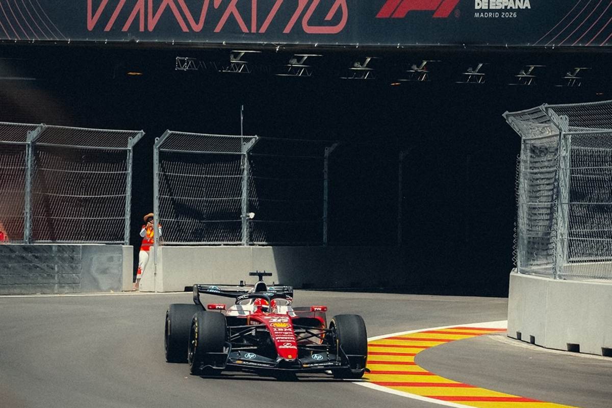 Der Monegasse sammelte wertvolle Daten für das Ferrari-Team