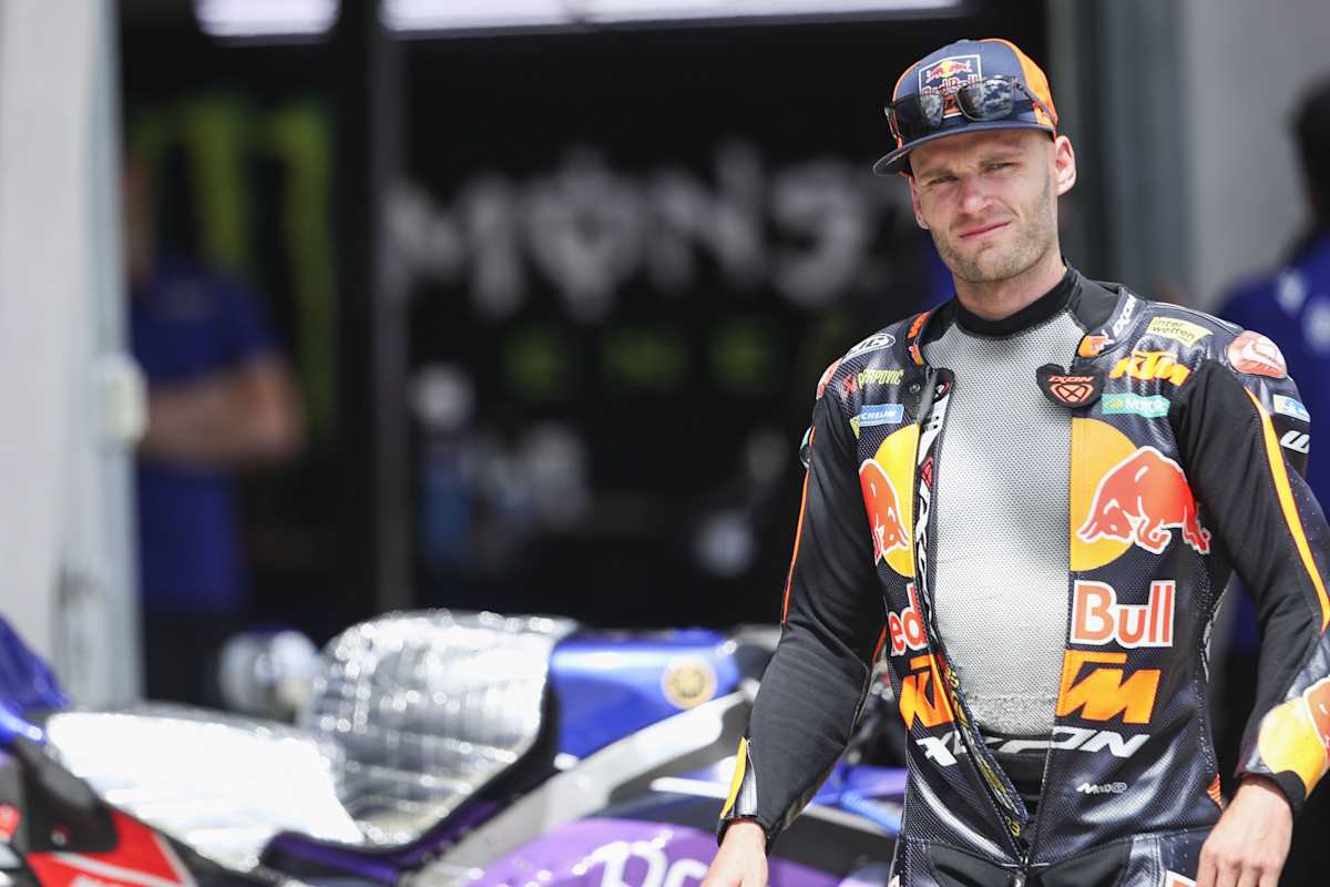Brad Binder