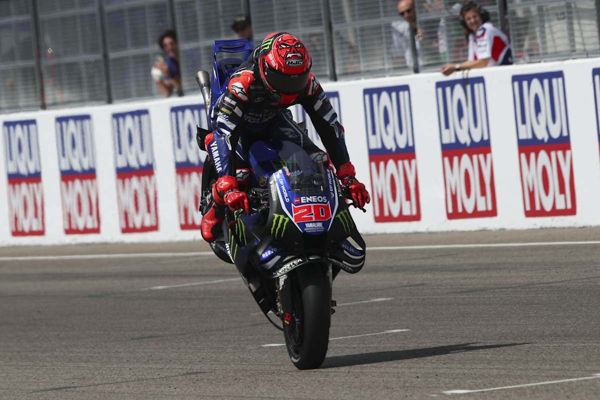 Fabio Quartararo