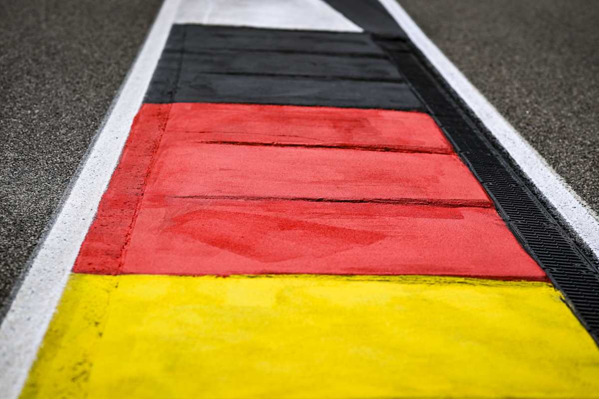 Willkommen am Sachsenring