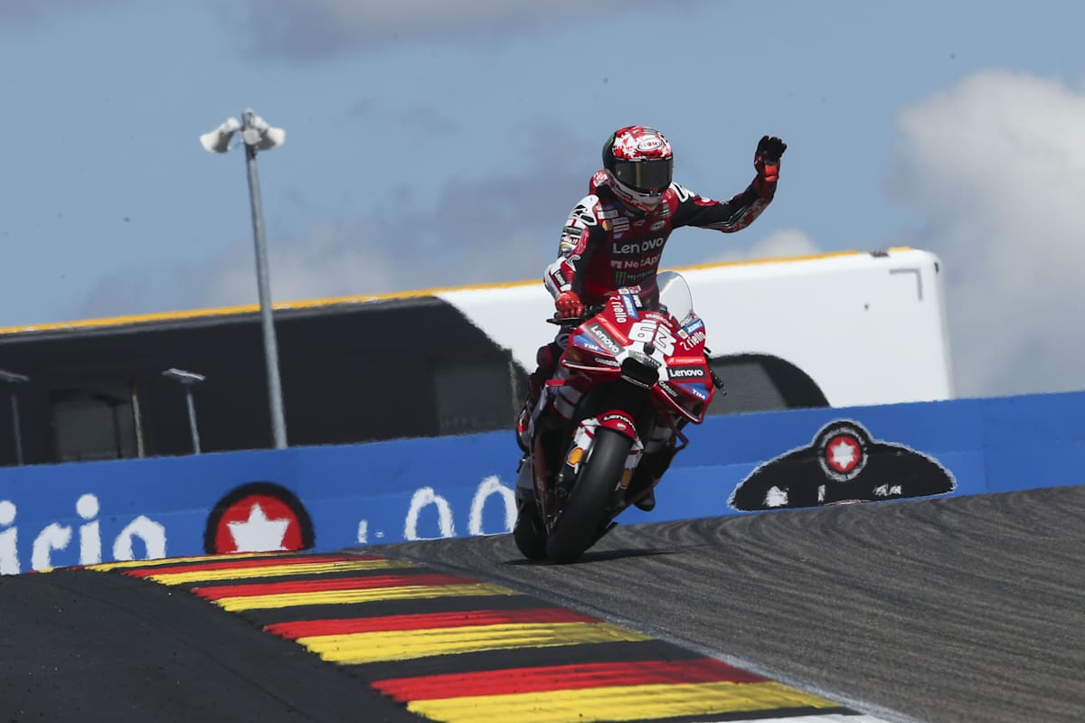 Francesco Bagnaia