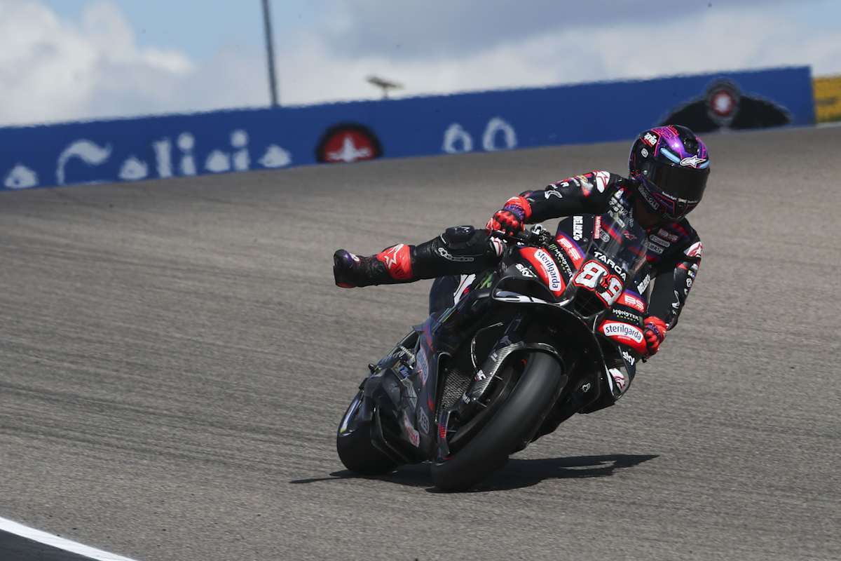Jorge Martin