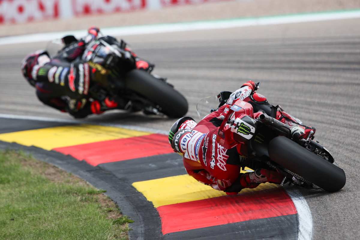 Pecco Bagnaia