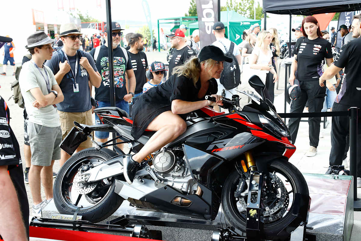 Paddock