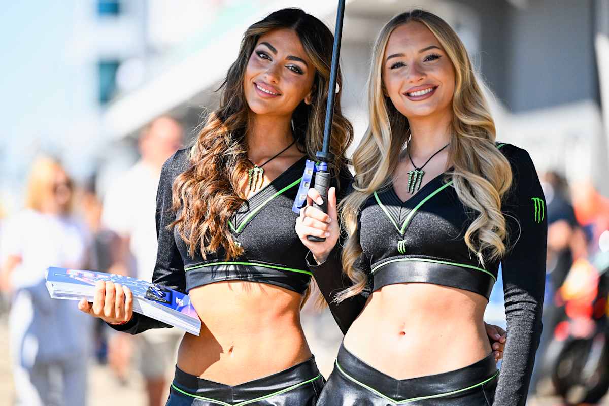 Grid Girls