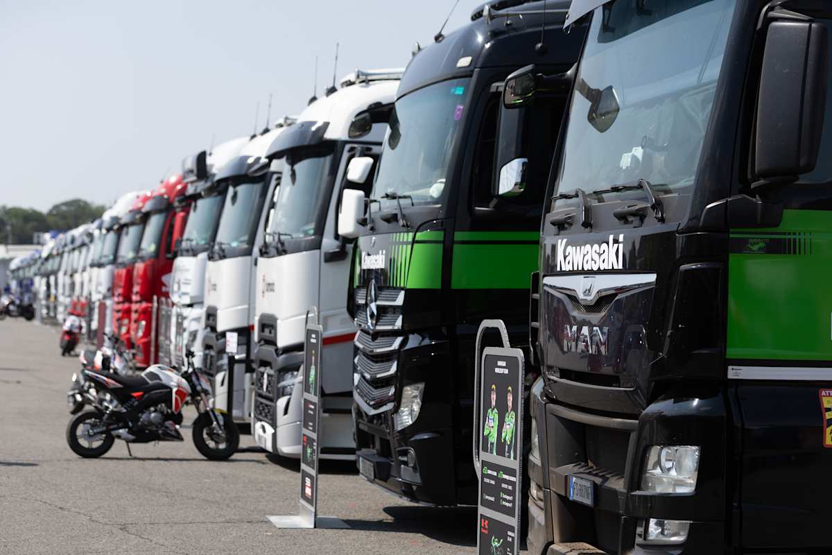 Paddock