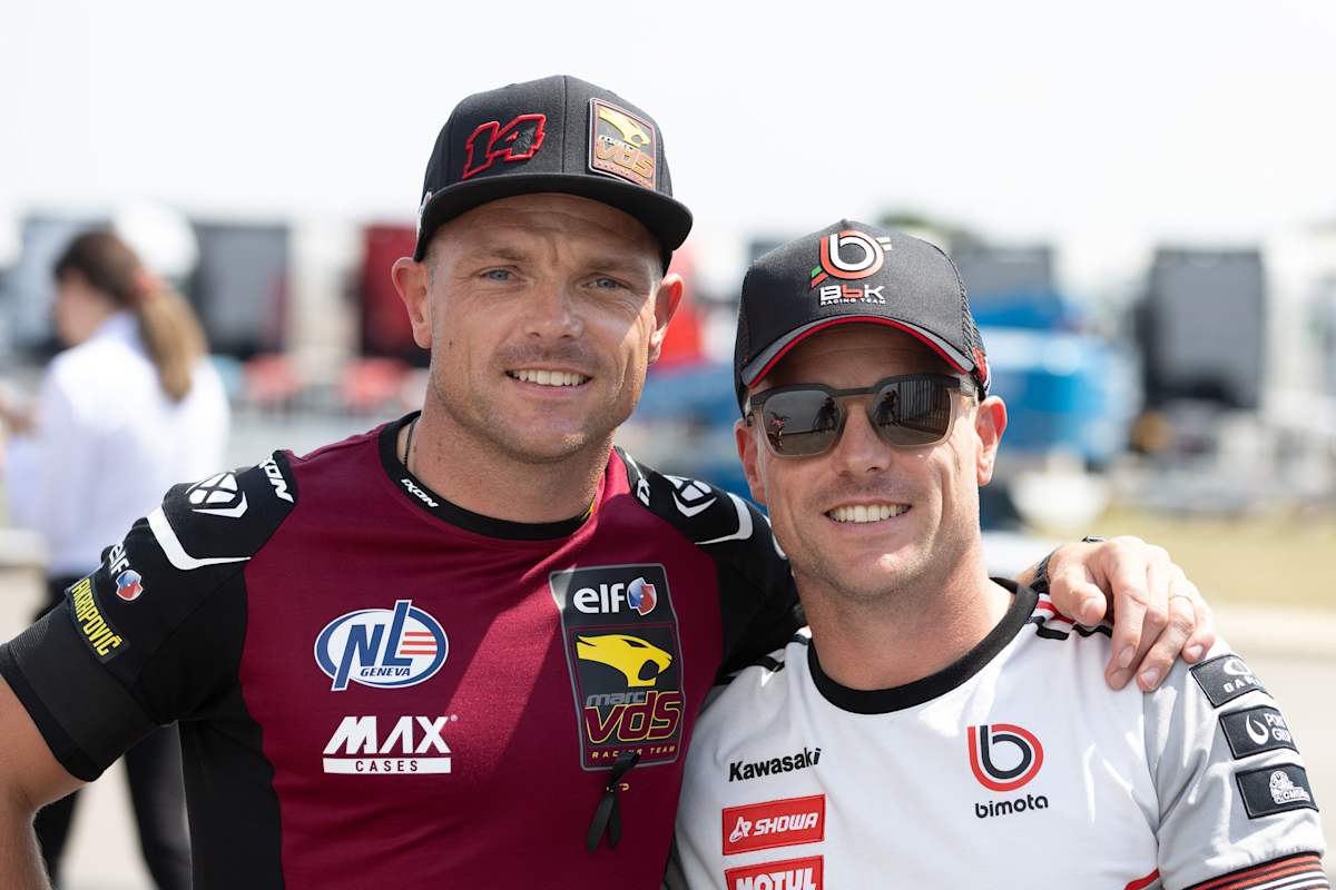 Sam und Alex Lowes