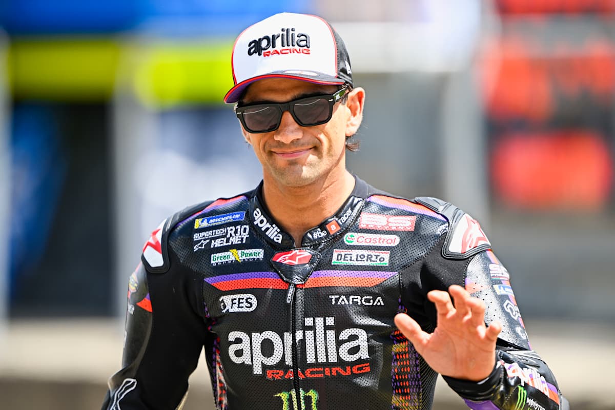 Jorge Martin