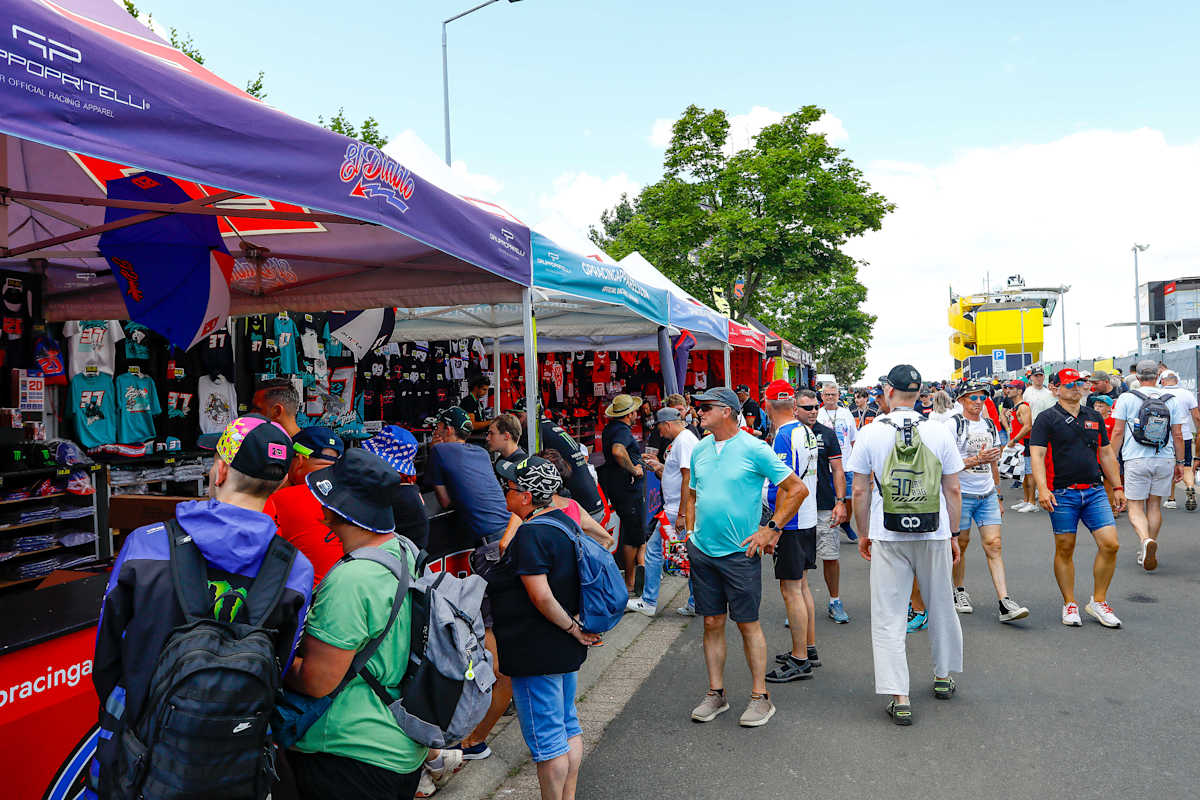 Paddock